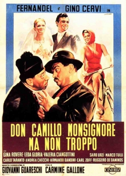 Don Camillo: Monsignor-watch