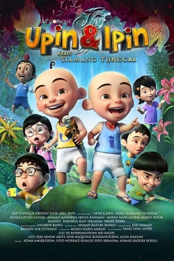 Upin & Ipin: Keris Siamang Tunggal-watch