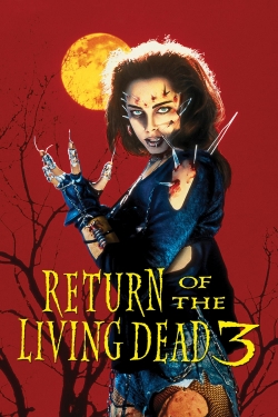 Return of the Living Dead 3-watch