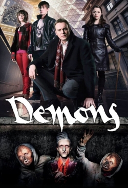 Demons (The Last Van Helsing)-watch