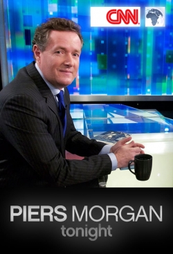 Piers Morgan Live-watch