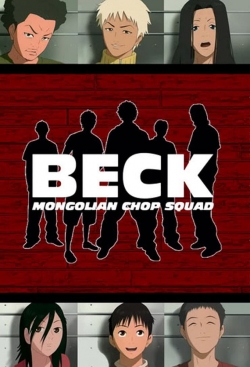 Beck: Mongolian Chop Squad-watch