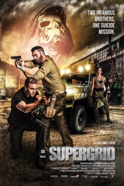 SuperGrid-watch