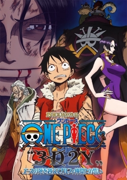 One Piece "3D2Y": Overcome Ace's Death! Luffy's Vow to his Friends-watch