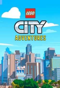 LEGO City Adventures-watch