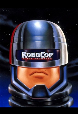 RoboCop: Alpha Commando-watch