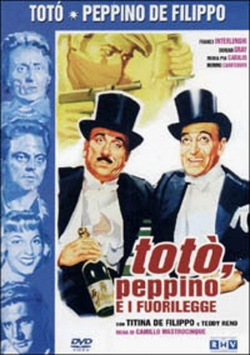 Totò, Peppino e i fuorilegge-watch