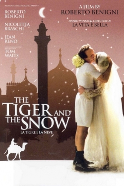 The Tiger and the Snow-watch