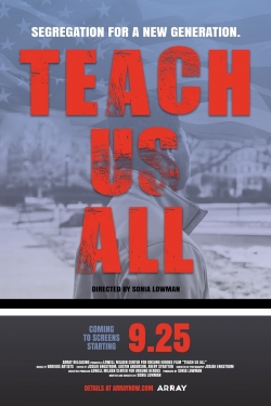 Teach Us All-watch