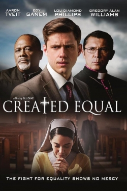 Created Equal-watch