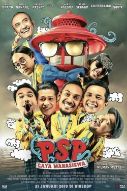 PSP: Gaya Mahasiswa-watch