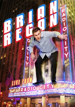 Brian Regan: Live From Radio City Music Hall-watch