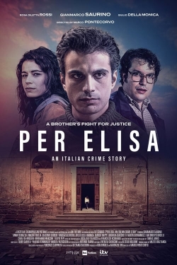 Per Elisa: An Italian Crime Story-watch