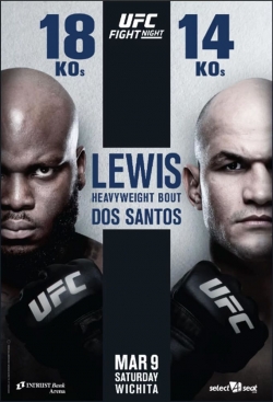 UFC Fight Night 146: Lewis vs. dos Santos-watch