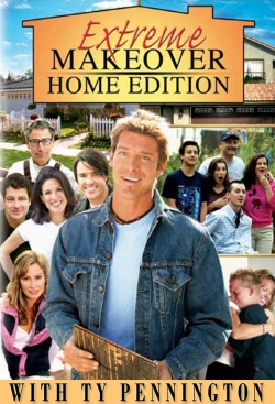 Extreme Makeover: Home Edition-watch