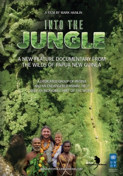 Into the Jungle-watch