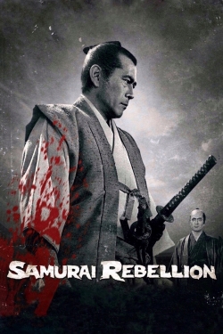 Samurai Rebellion-watch