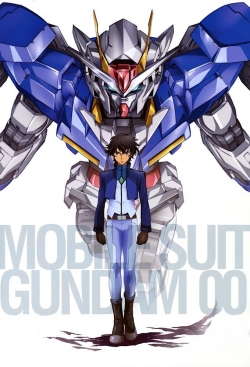 Mobile Suit Gundam 00-watch