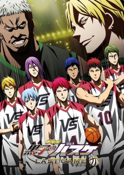 Kuroko's Basketball the Movie: Last Game-watch