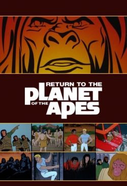 Return to the Planet of the Apes-watch