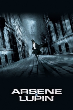 Adventures of Arsene Lupin-watch