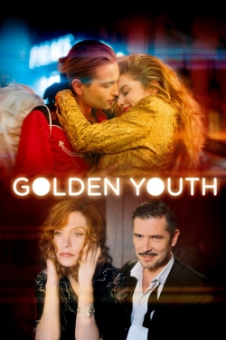 Golden Youth-watch