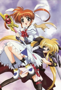 Magical Girl Lyrical Nanoha-watch