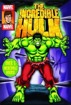 The Incredible Hulk-watch