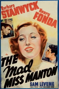 The Mad Miss Manton-watch