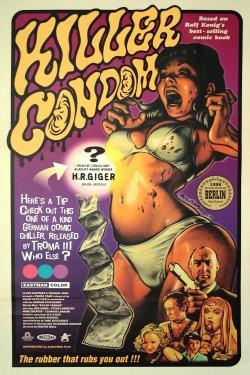 Killer Condom-watch