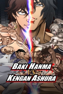 Baki Hanma VS Kengan Ashura-watch