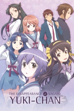 The Disappearance of Nagato Yuki-chan-watch