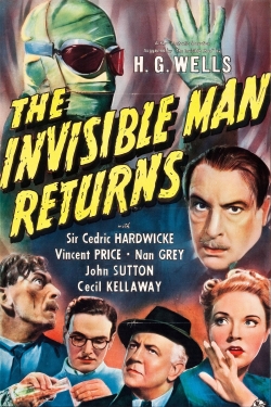 The Invisible Man Returns-watch