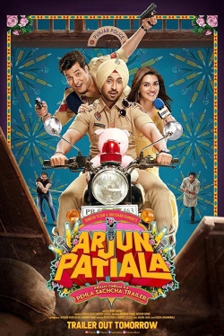 Arjun Patiala-watch