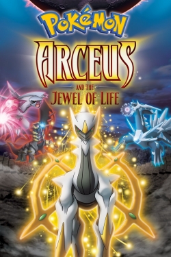 Pokémon: Arceus and the Jewel of Life-watch