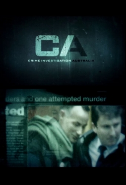 Crime Investigation Australia-watch