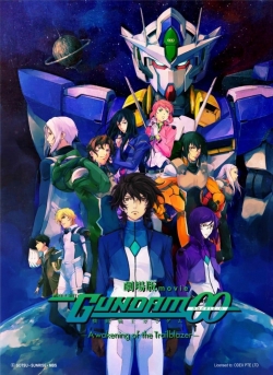 Mobile Suit Gundam 00: A Wakening of the Trailblazer-watch