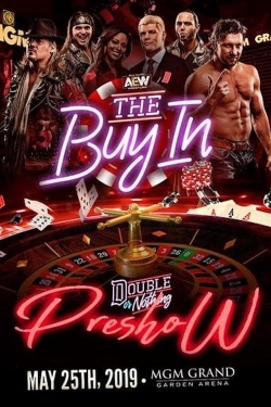 AEW Double or Nothing: The Buy-In-watch