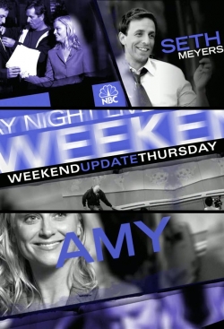 Saturday Night Live Weekend Update Thursday-watch