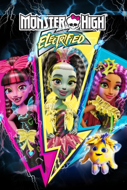 Monster High: Electrified-watch