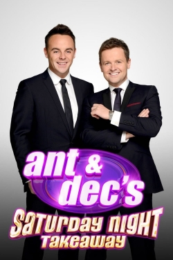 Ant & Dec's Saturday Night Takeaway-watch