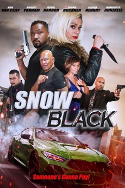 Snow Black-watch