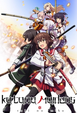 Katana Maidens: Toji no Miko-watch