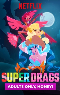 Super Drags-watch