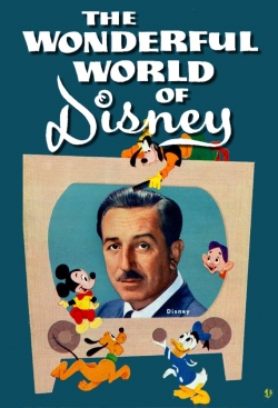 The Wonderful World of Disney-watch