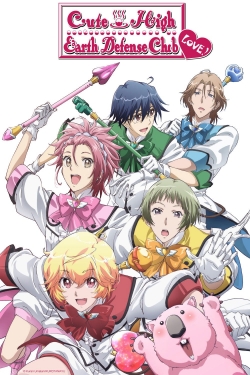 Cute High Earth Defense Club LOVE!-watch