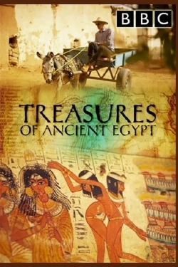 Treasures of Ancient Egypt-watch