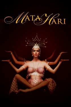 Mata Hari-watch