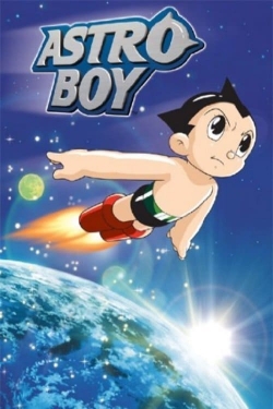 Astro Boy-watch