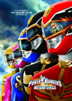 Power Rangers: Megaforce-watch